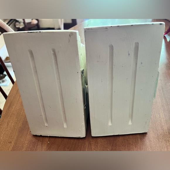 Elegant White Wall Sconces - Picture 4 of 8